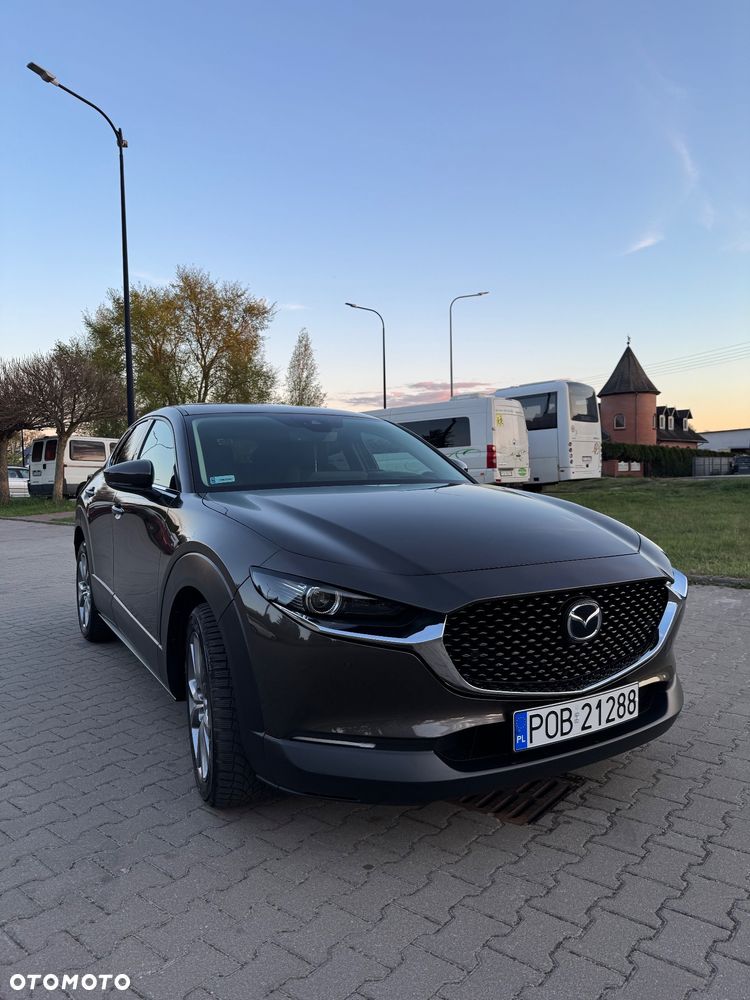 Mazda CX-30 - 1