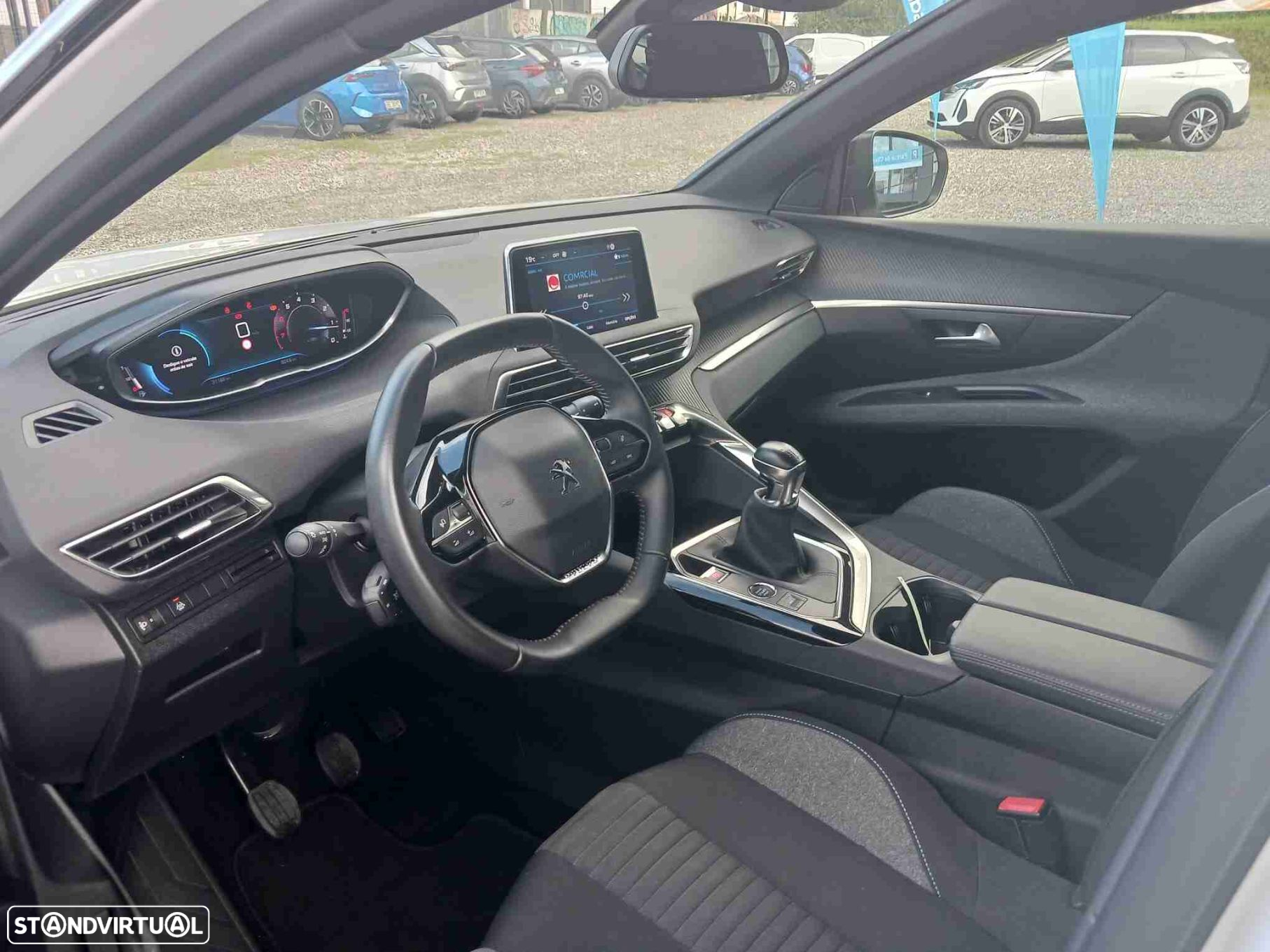 Peugeot 5008 1.2 PureTech Active Pack - 9