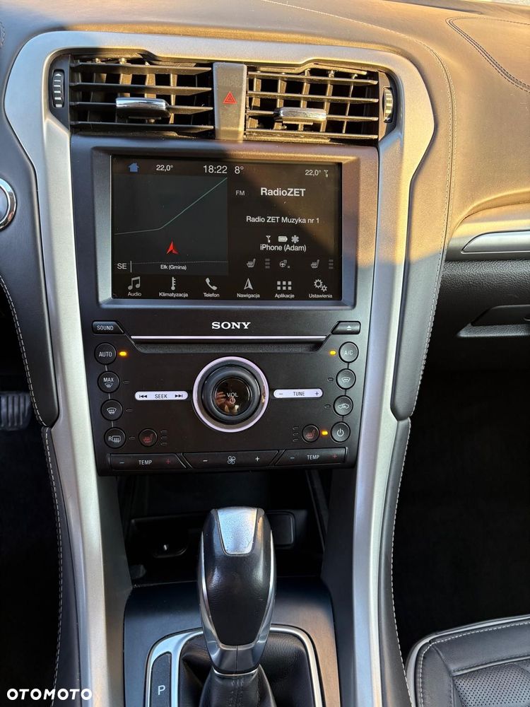 Ford Mondeo Vignale 2.0 TDCi PowerShift - 9