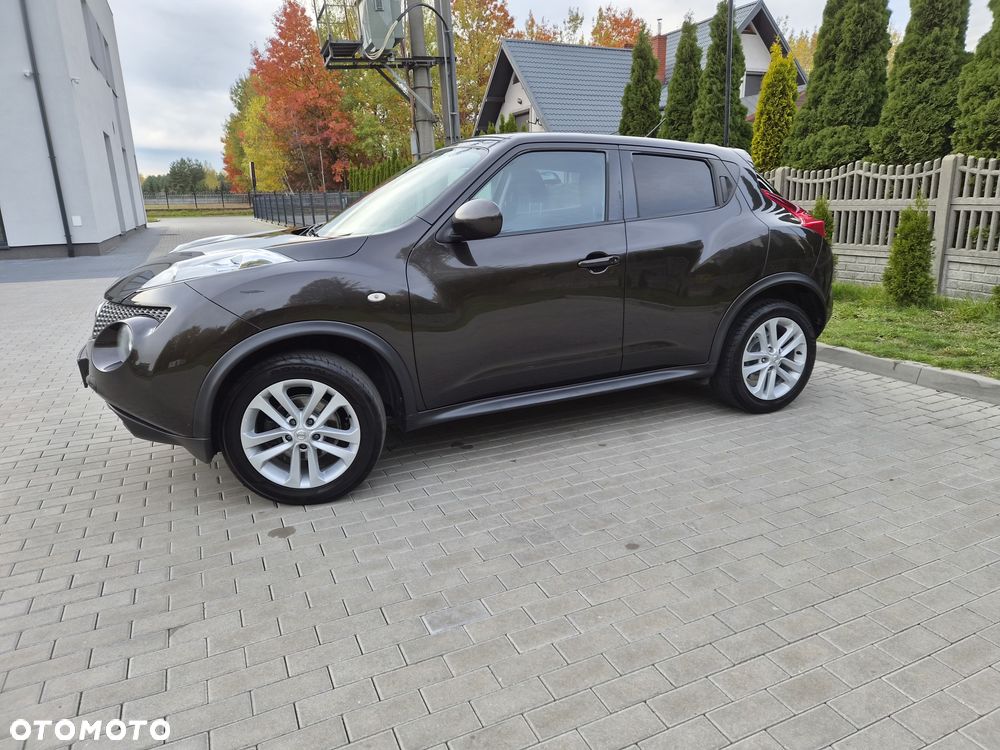 Nissan Juke 1.6 Tekna - 10