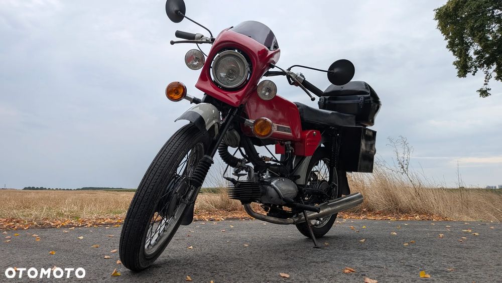 Jawa Mustang 50 - 24