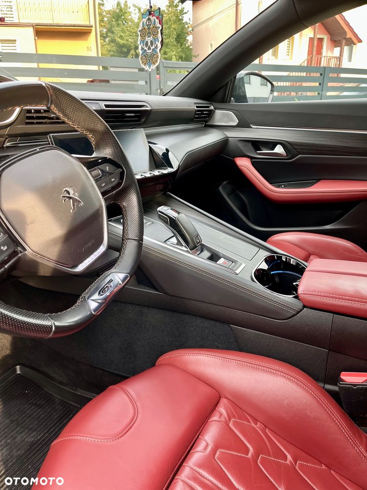 Peugeot 508 - 14