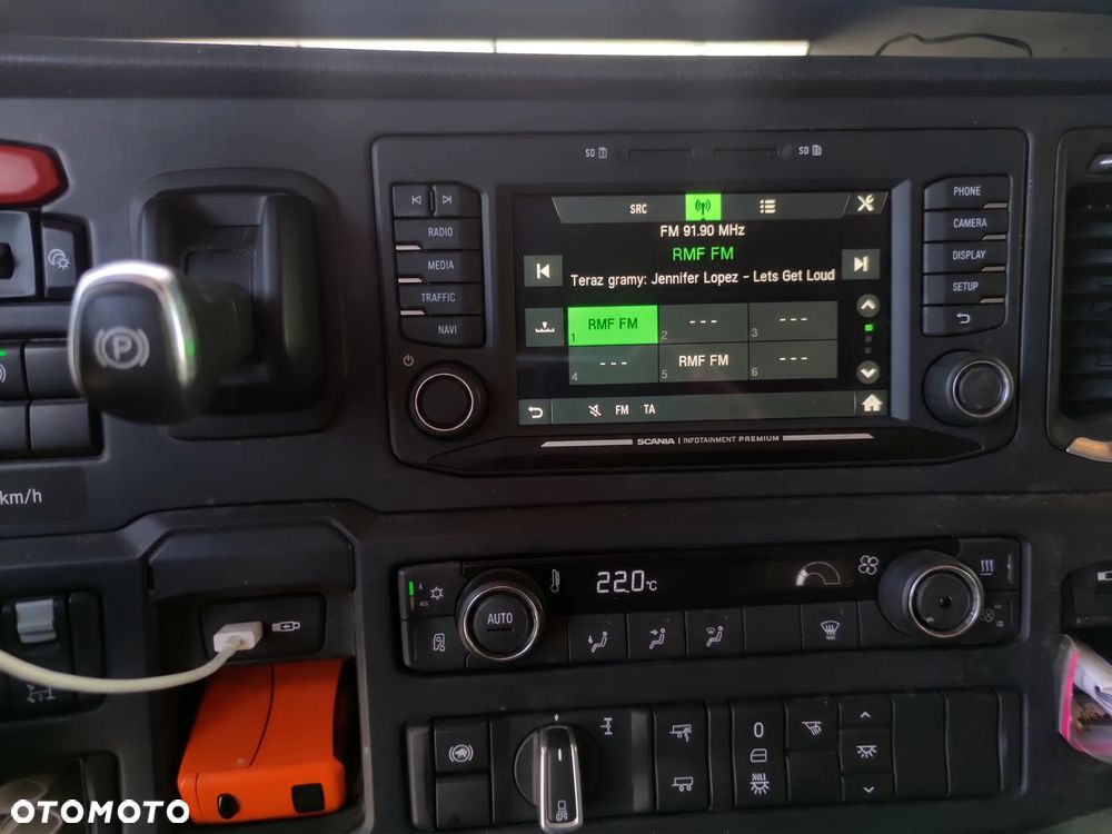 Scania P450 - 13