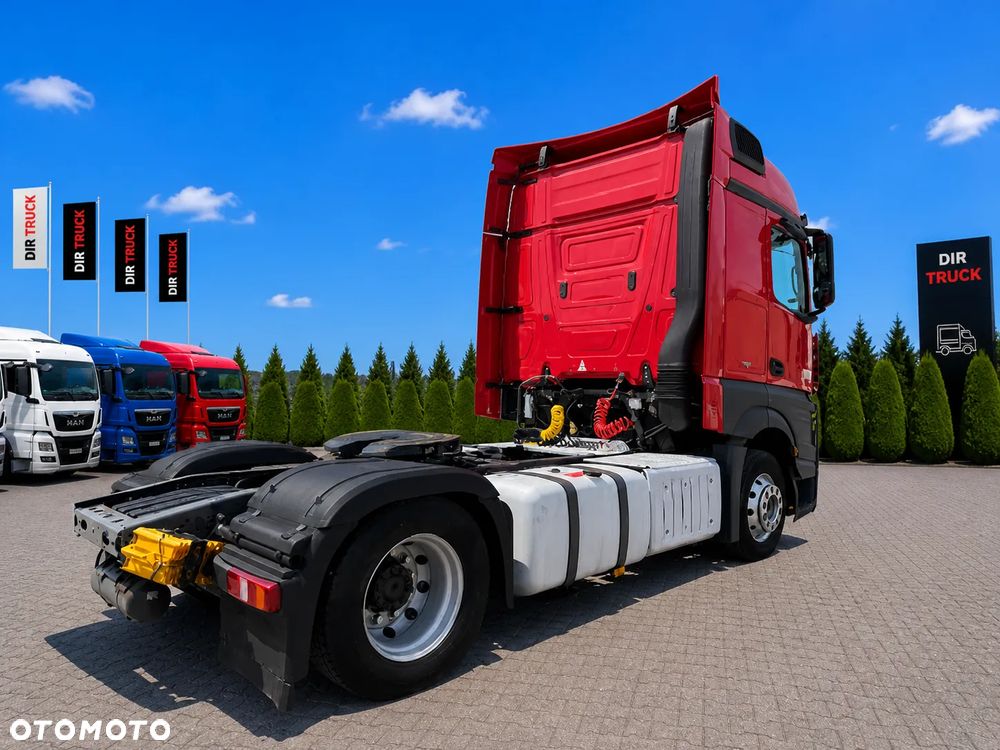Mercedes-Benz ACTROS 1845 Standard Automat BEZ RETARDERA! Euro6 ! Serwis Aso ! - 5