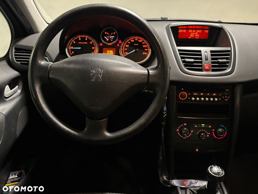 Peugeot 207 1.4 Active - 13