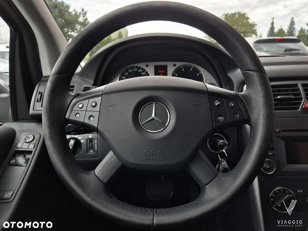 Mercedes-Benz Klasa B 180 Autotronic SPORT EDITION - 11