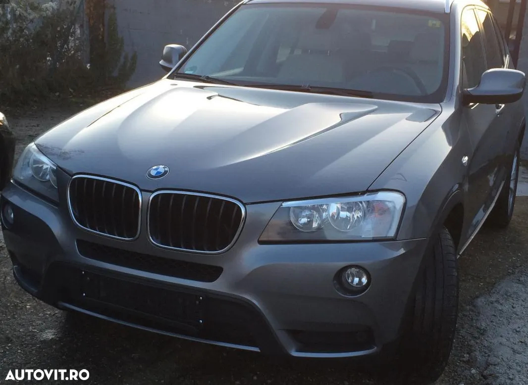 BMW X3 xDrive2.0d - 4