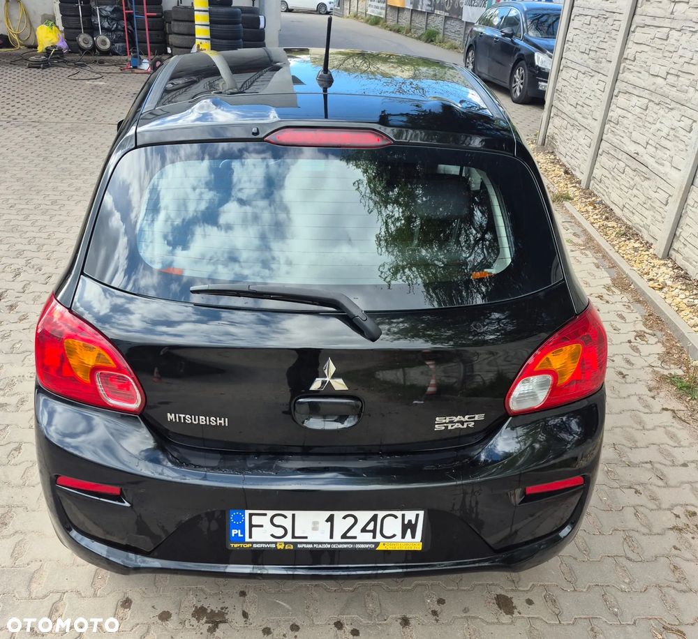 Mitsubishi Space Star 1.0 Active - 5