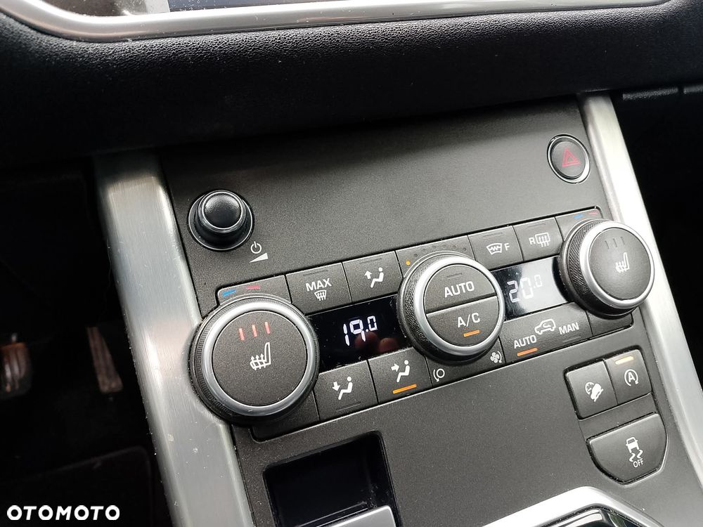 Land Rover Range Rover Evoque 2.0Si4 HSE - 3