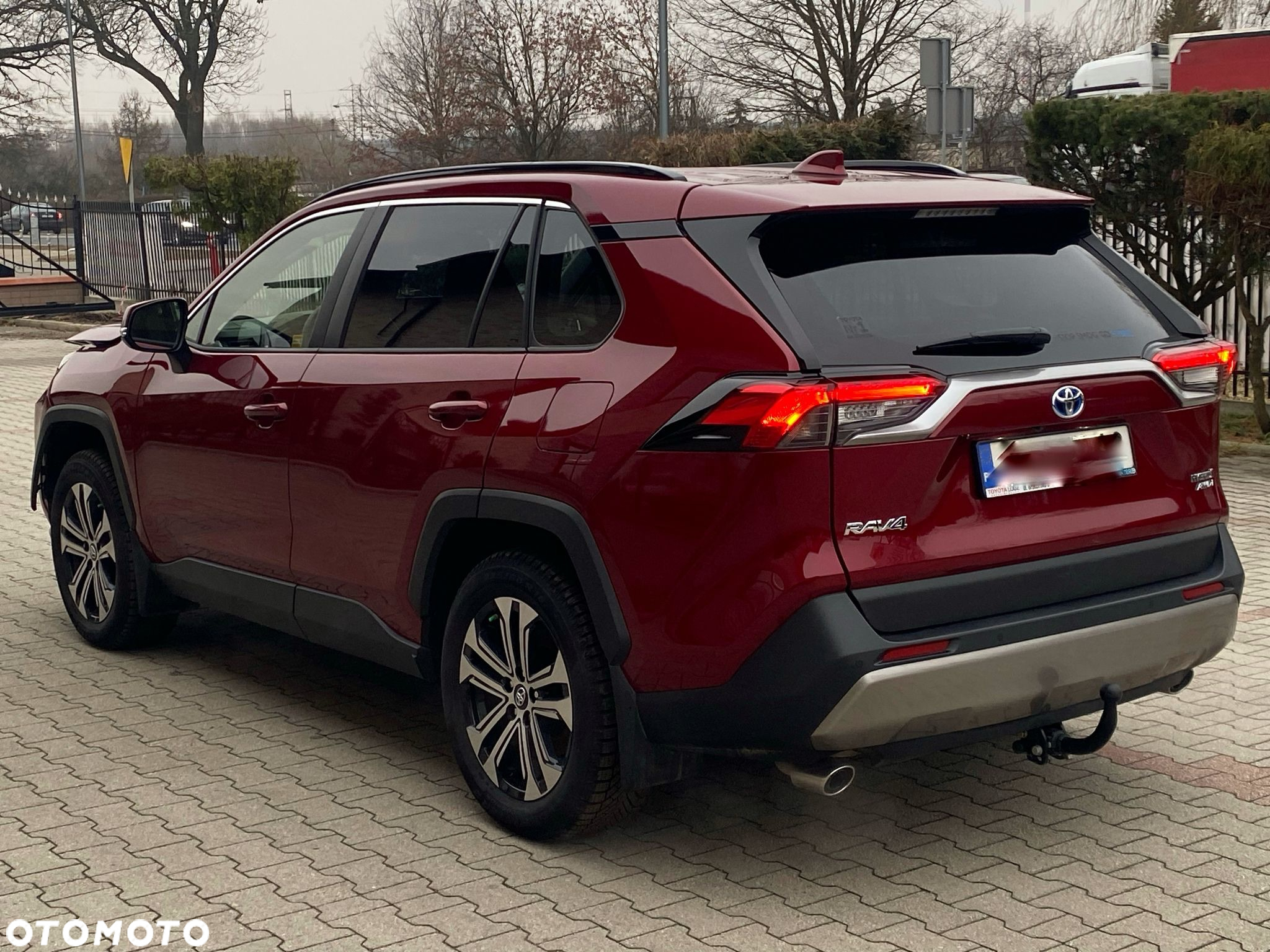 Toyota RAV4 2.5 Hybrid Comfort 4x4 - 3