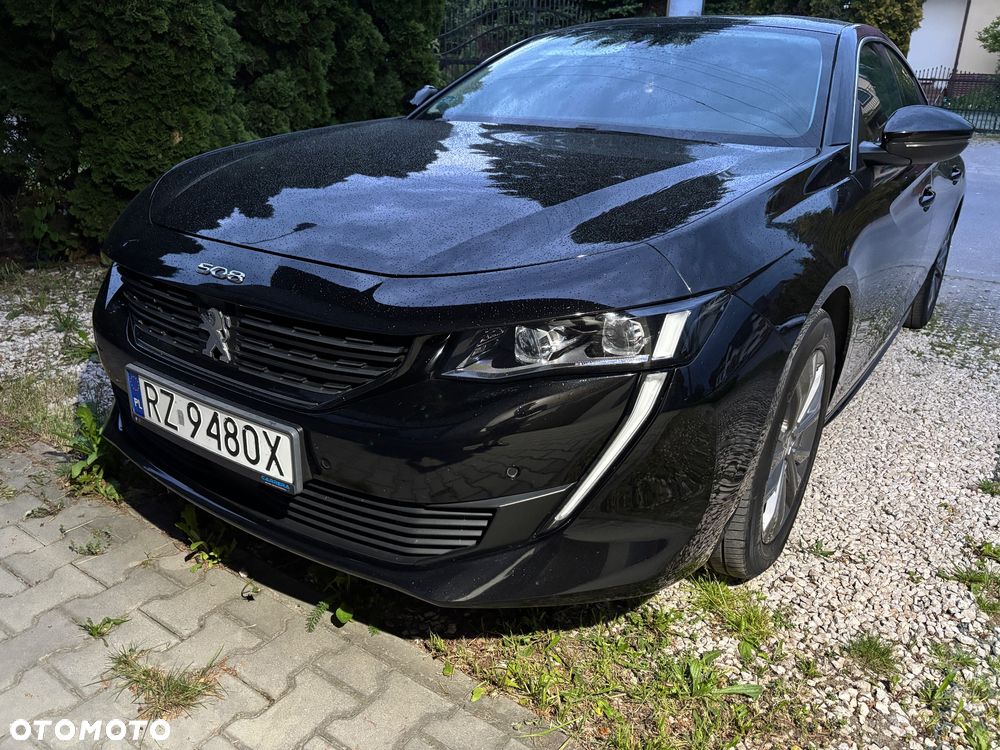 Peugeot 508 1.6 PureTech Allure Pack S&S EAT8 - 4