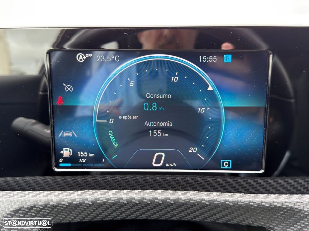 Mercedes-Benz A 160 d Style Plus - 17