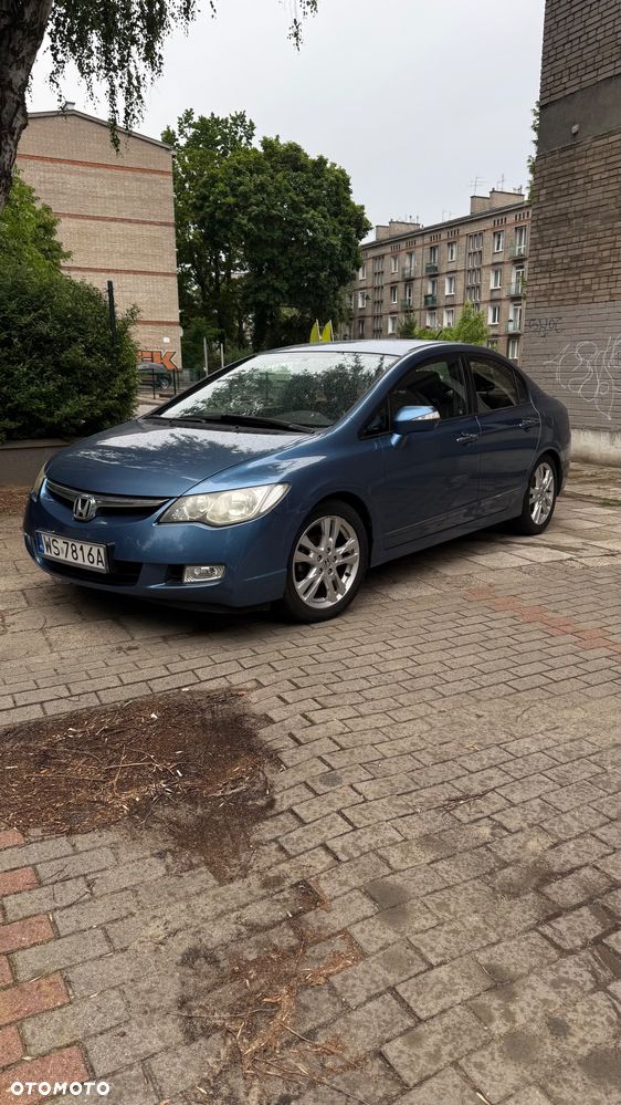 Honda Civic - 2