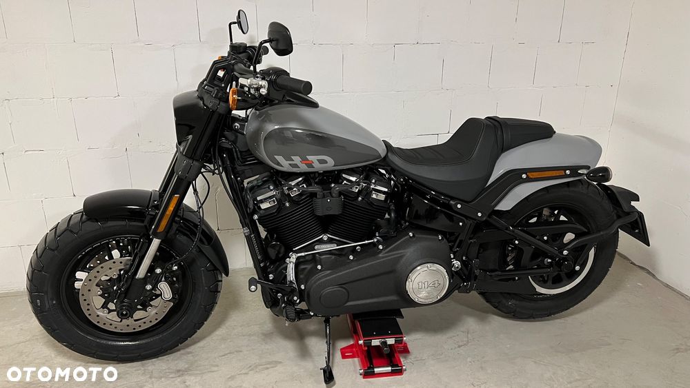Harley-Davidson Softail Fat Bob - 1