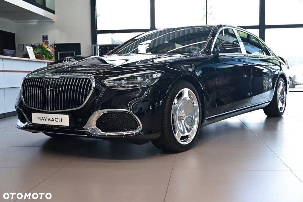 Mercedes-Benz Klasa S - 24