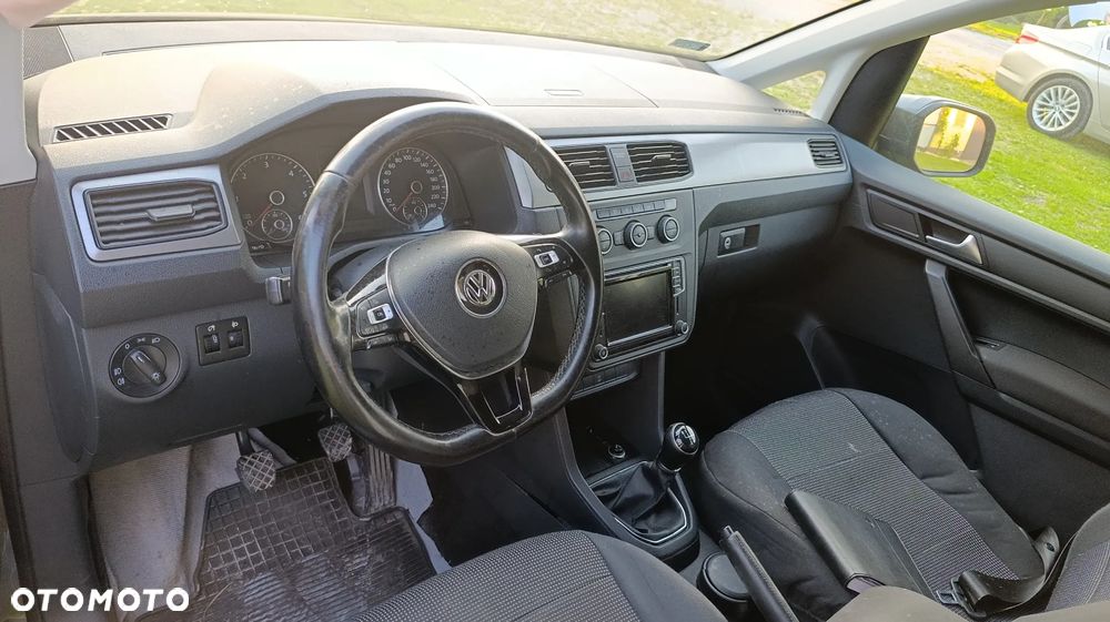 Volkswagen Caddy 2.0 TDI Trendline - 15