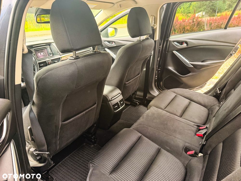 Mazda 6 SKYACTIV-D Drive 150 KIZOKU - 33