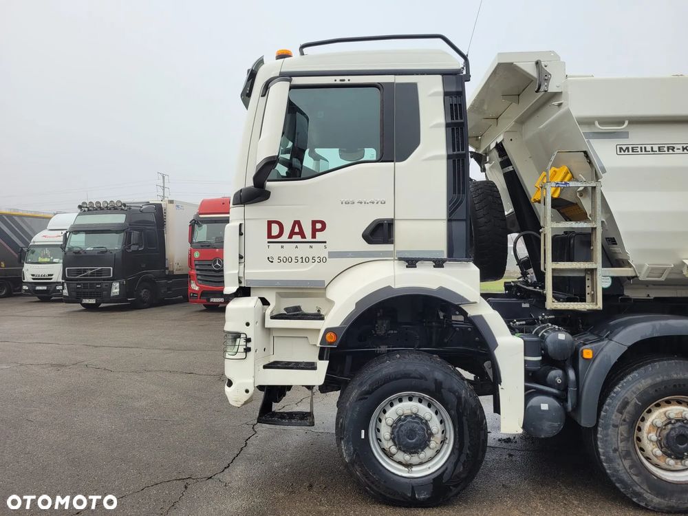 MAN TGS - 7
