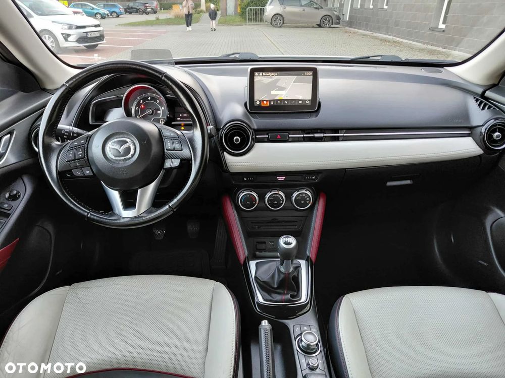 Mazda CX-3 SKYACTIV-D 105 FWD Exclusive-Line - 17