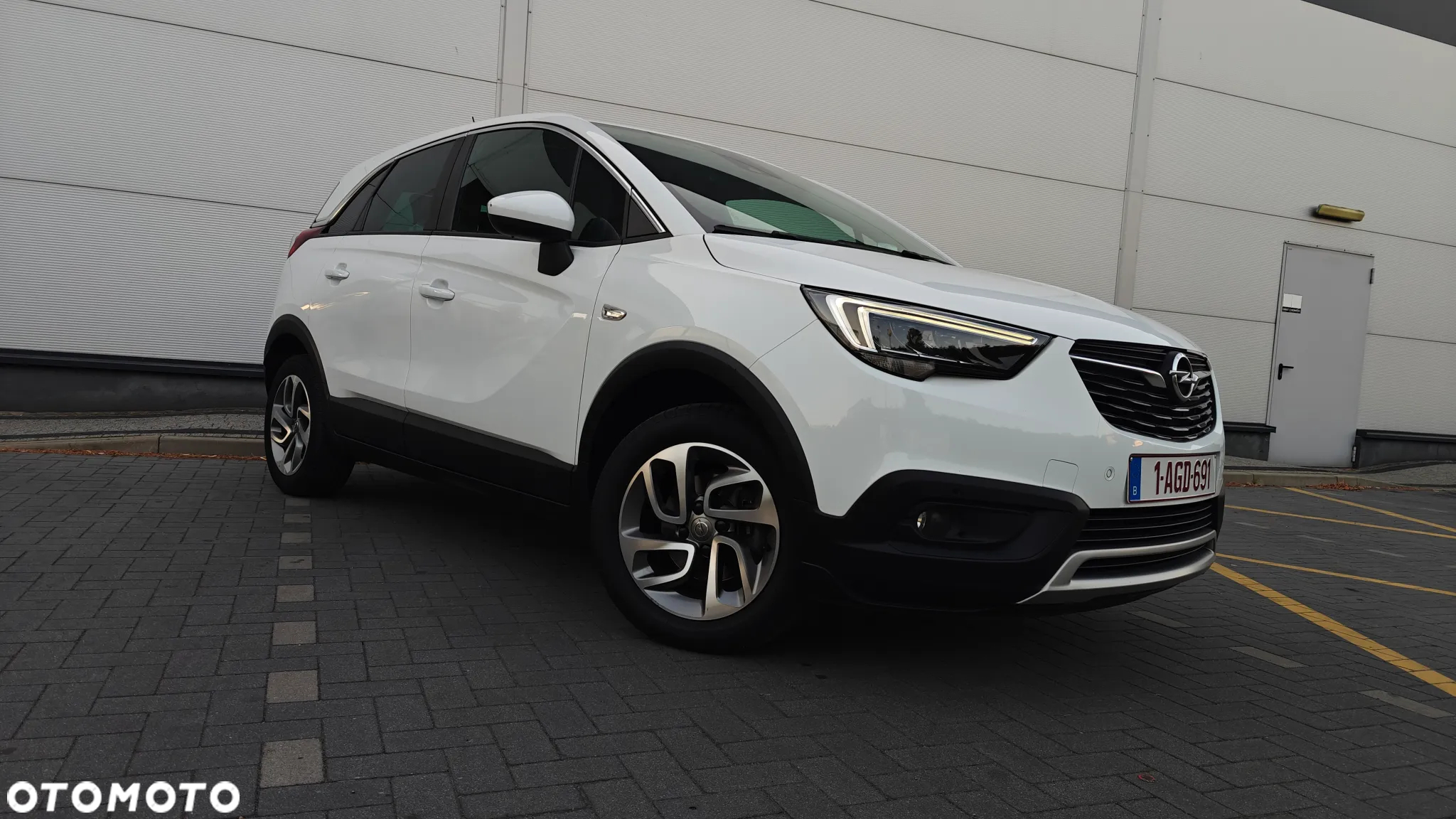 Opel Crossland X 1.2 Start/Stop Automatik Innovation - 15
