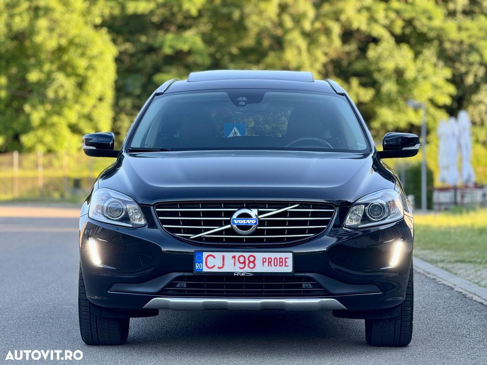 Volvo XC 60 D4 Geartronic Summum - 15