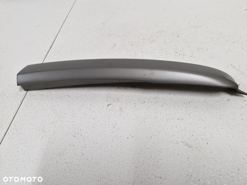 fiat 500 x zaślepka nakładka osłona relingu prawy przód prawa przednia 735609052 - 2