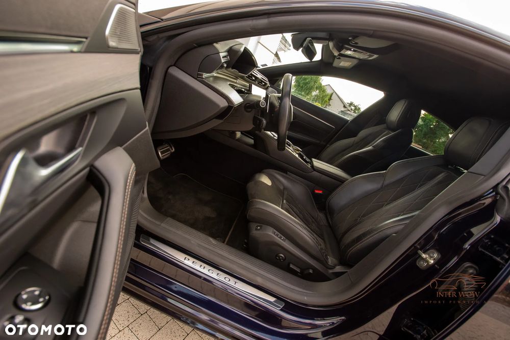 Peugeot 508 PureTech 225 EAT8 GT Pack - 27