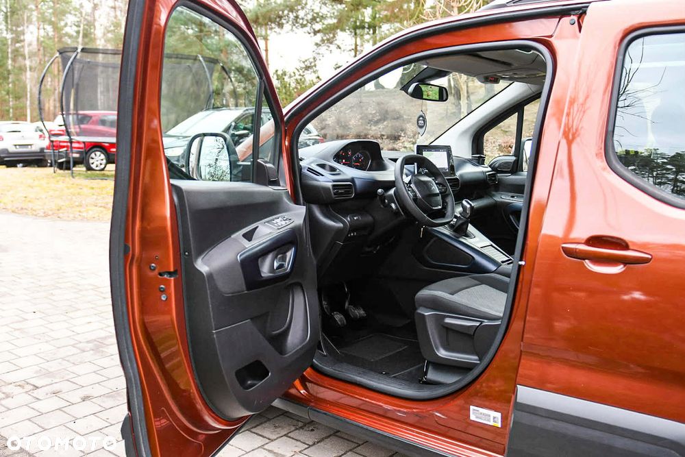 Peugeot Rifter BlueHDI 100 L1 Active Pack - 2