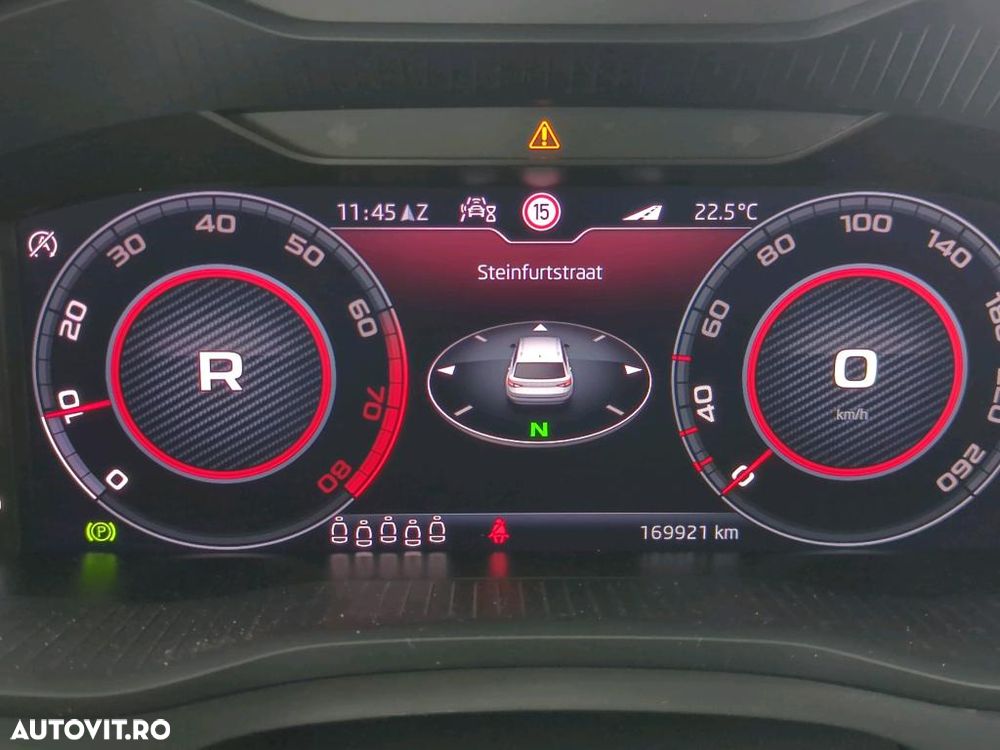 SKODA Kodiaq 2021 — imagine 12