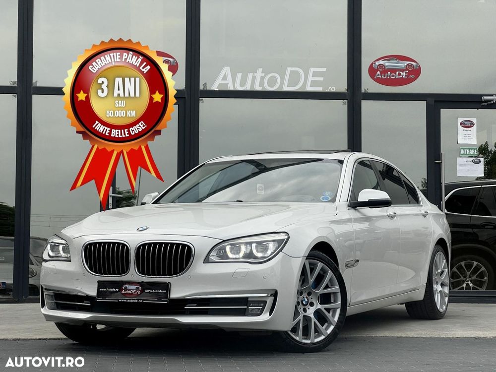 BMW Seria 7 740d xDrive - 1