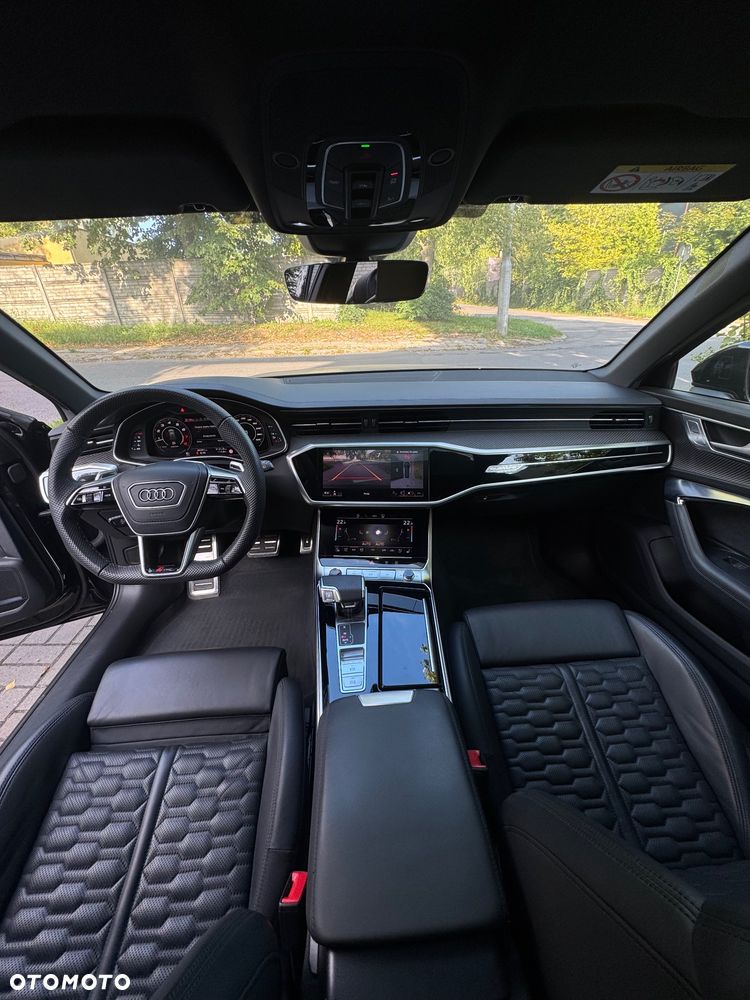 Audi RS6 - 31
