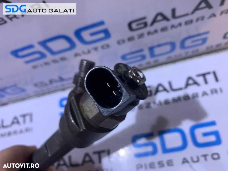 Injector Injectoare BMW Seria 5 E60 E61 520 2.0 D N47 2005 - 2010 Cod 7798446 779844605 0445110289 [AV0286] - 5