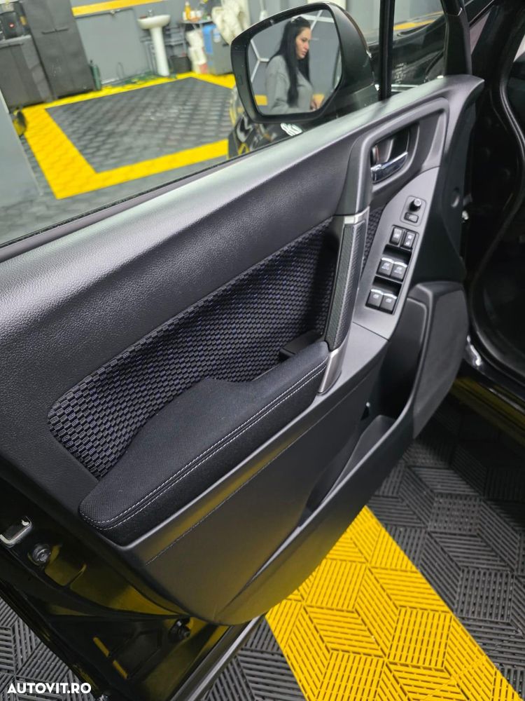 Subaru Forester 2.0D Edition - 17