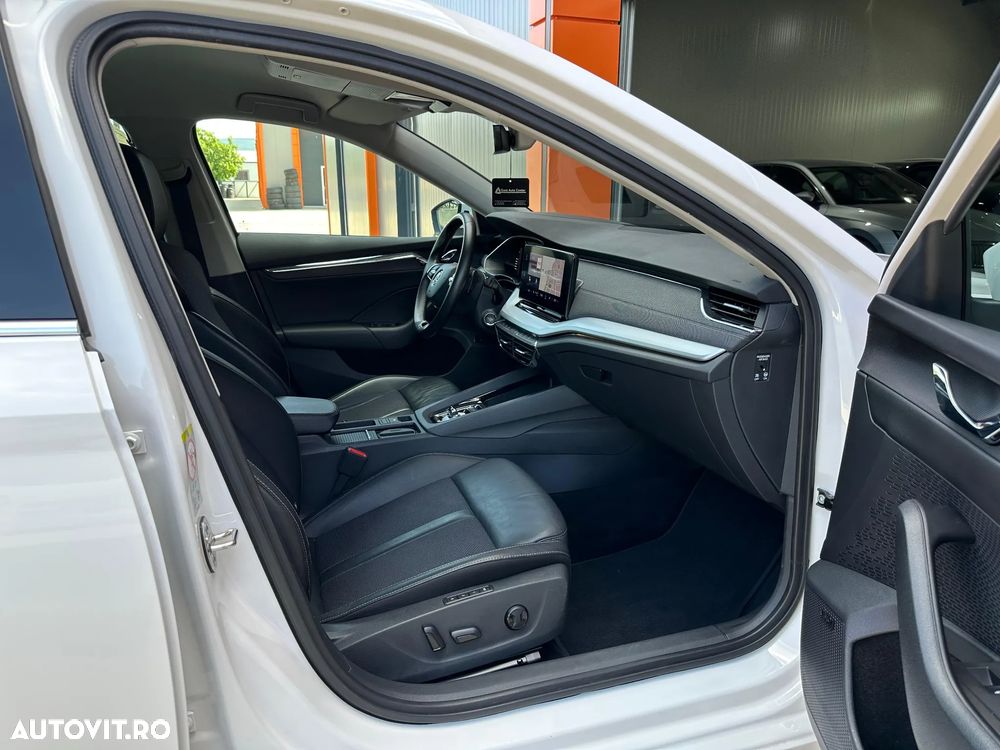 Skoda Octavia 2.0 TDI DSG Exclusive - 13