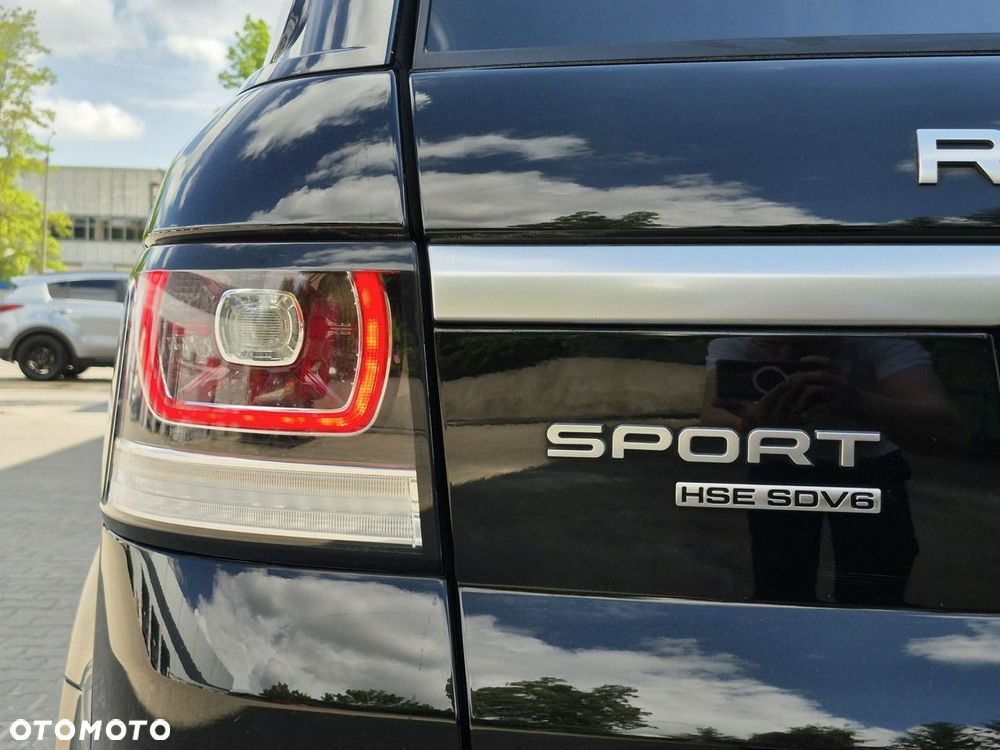 Land Rover Range Rover Sport D300 (SDV6) HSE - 16