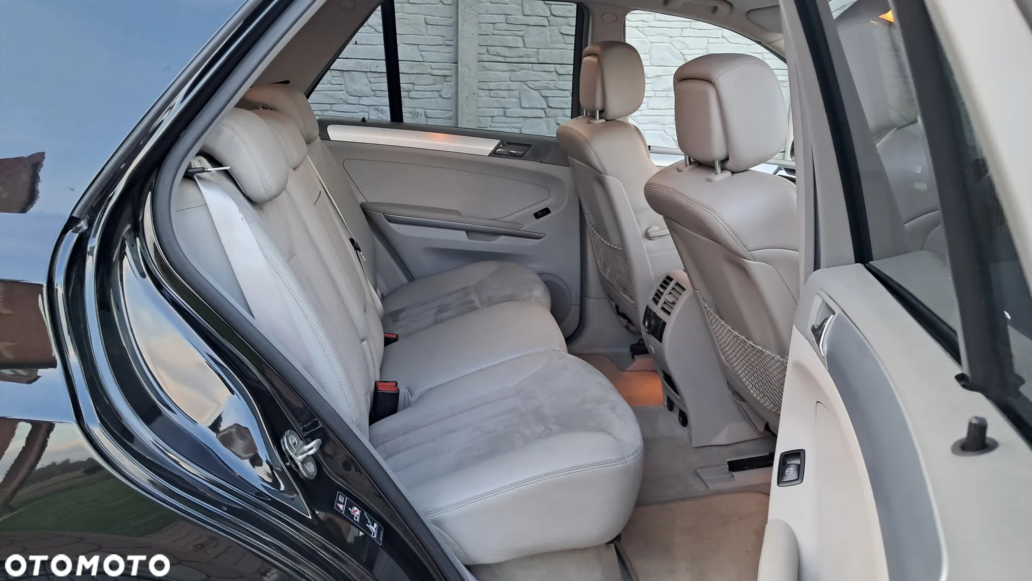 Mercedes-Benz ML 320 CDI 4-Matic - 20