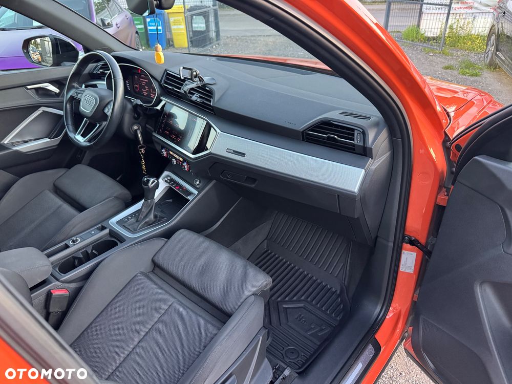 Audi Q3 35 TFSI S line S tronic - 22