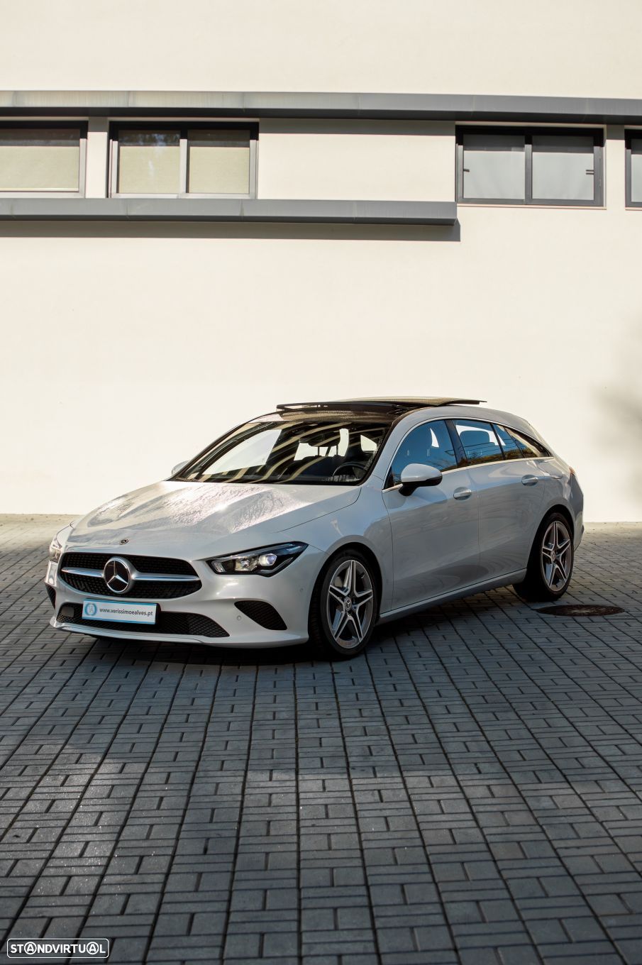 Mercedes-Benz CLA 180 - 1