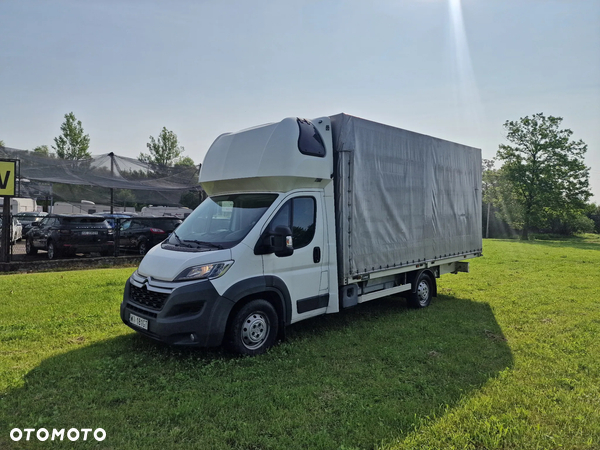 Citroën Jumper LAMBOX