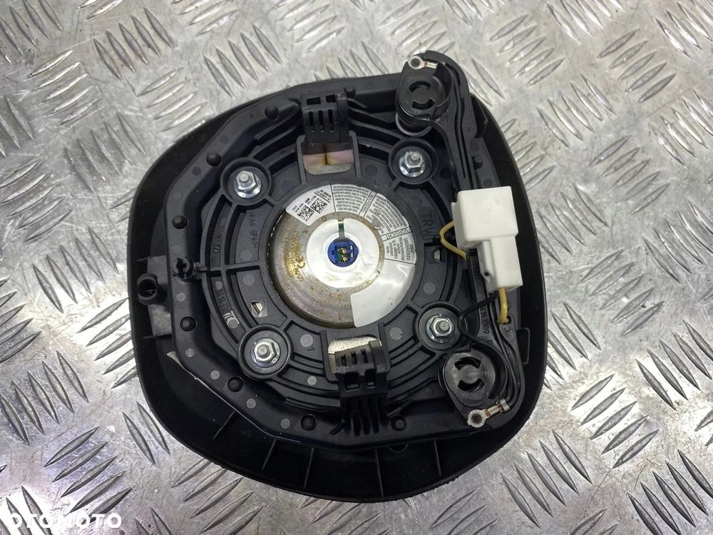 PODUSZKA POWIETRZNA KIEROWCY RENAULT TRAFIC III AIRBAG 985103942R - 16