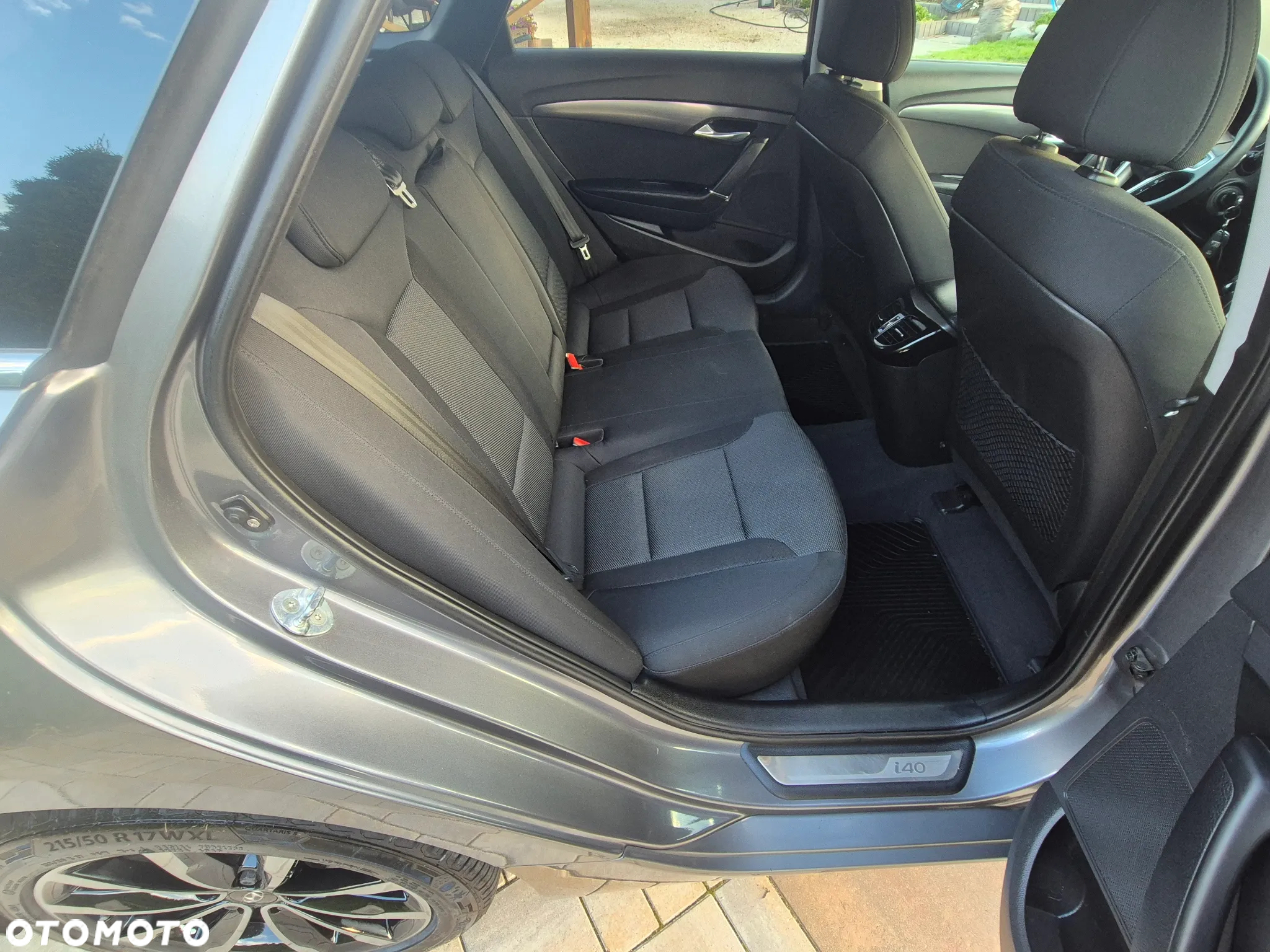 Hyundai i40 1.7 CRDi Premium DCT - 15
