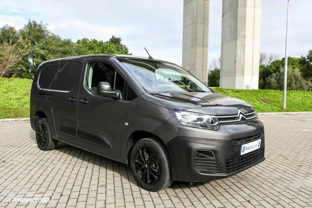 Citroën Berlingo 1.5 BlueHDi XL Live - 3