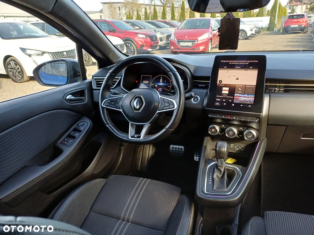 Renault Clio E-TECH Full 145 E-TECH engineered - 23