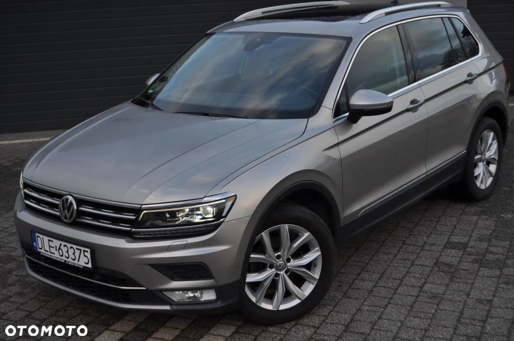 Volkswagen Tiguan 2.0 TDI SCR (BlueMotion Technology) Highline - 15