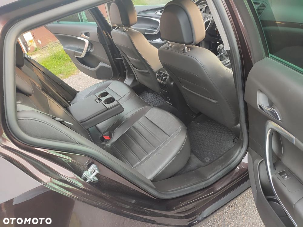 Opel Insignia 2.0 CDTI ecoFLEX Sport - 11