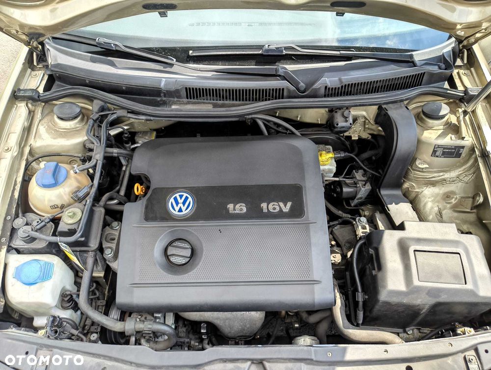 Volkswagen Bora - 7