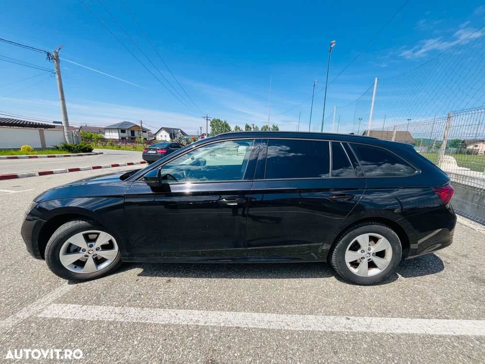 Skoda Octavia 2.0 TDI DSG Edition - 5