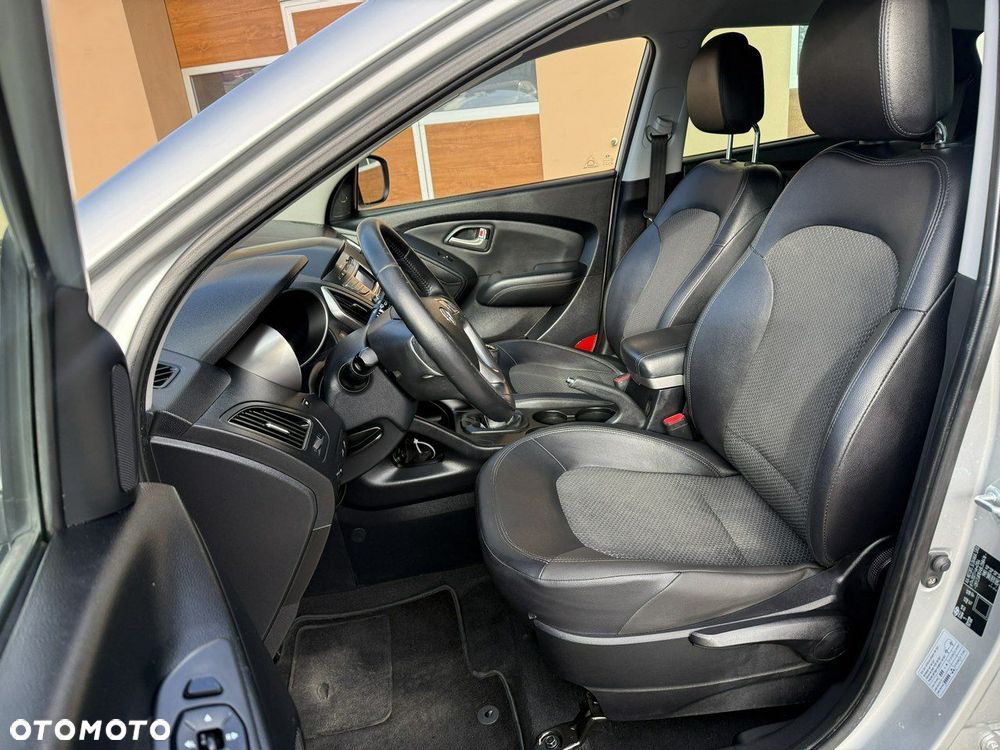 Hyundai ix35 2.0 2WD Comfort - 19