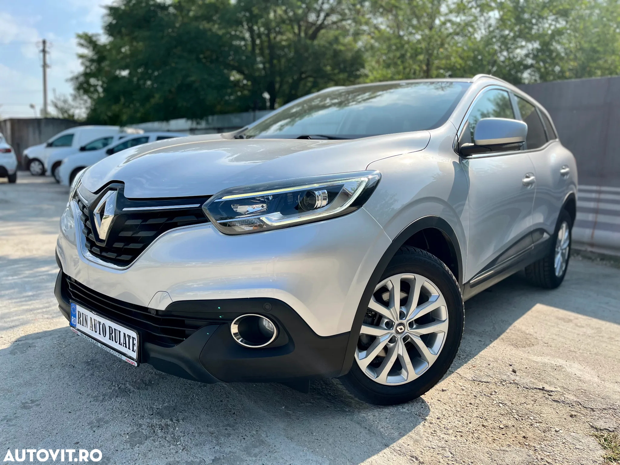 Renault Kadjar 1.5 DCI Zen - 4