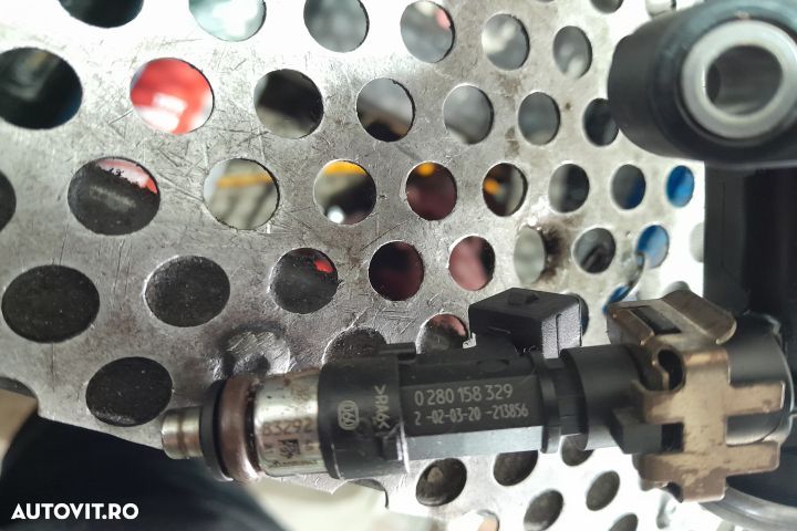 Rampa injectoare 1.4 B 0280151302 0280158329 1.4 B 0280151302 0280158 - 3